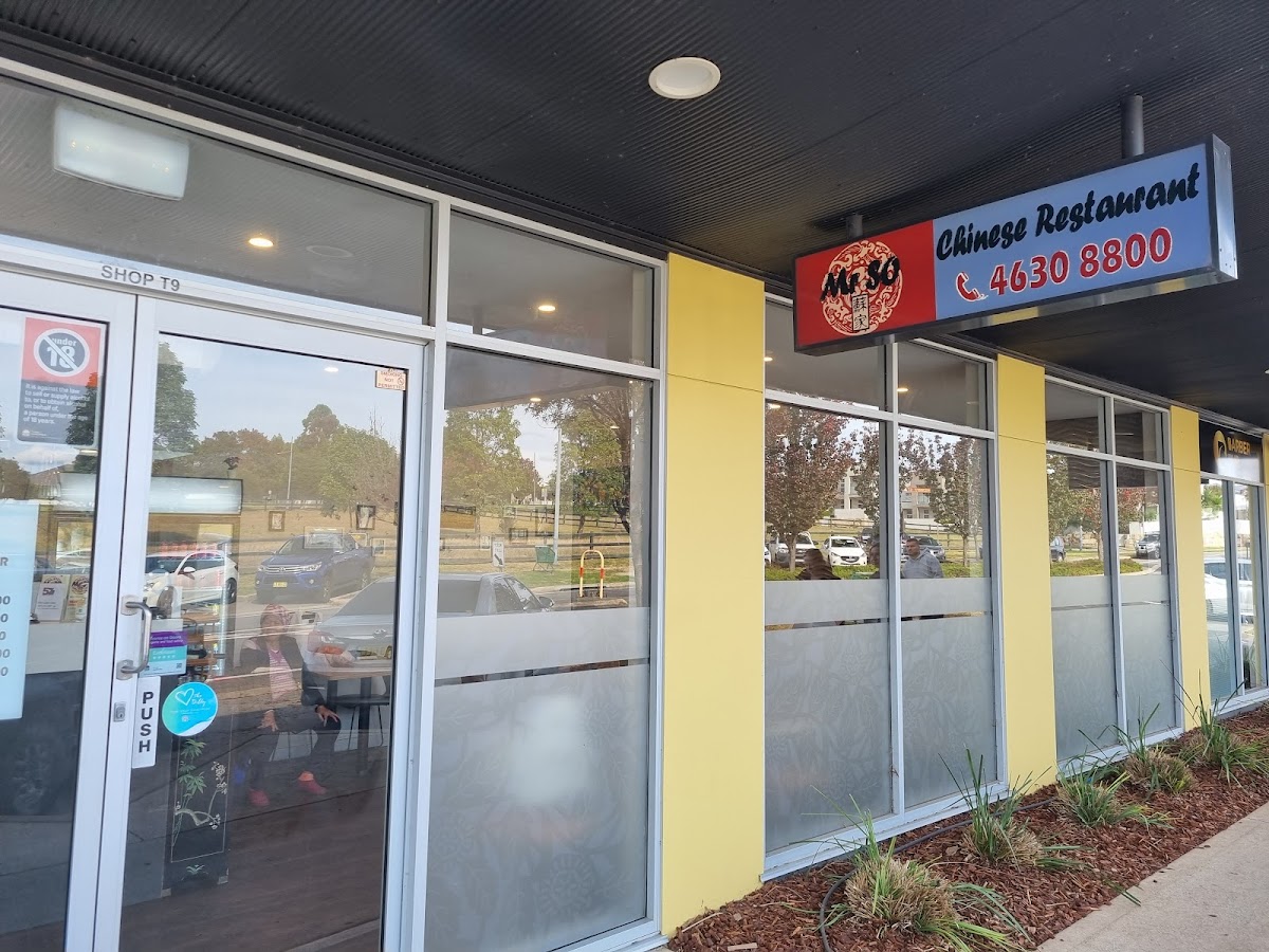 Mr So Chinese Restaurant-4